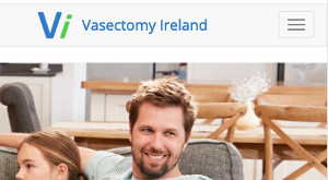 'Vasectomy-ireland.com' image